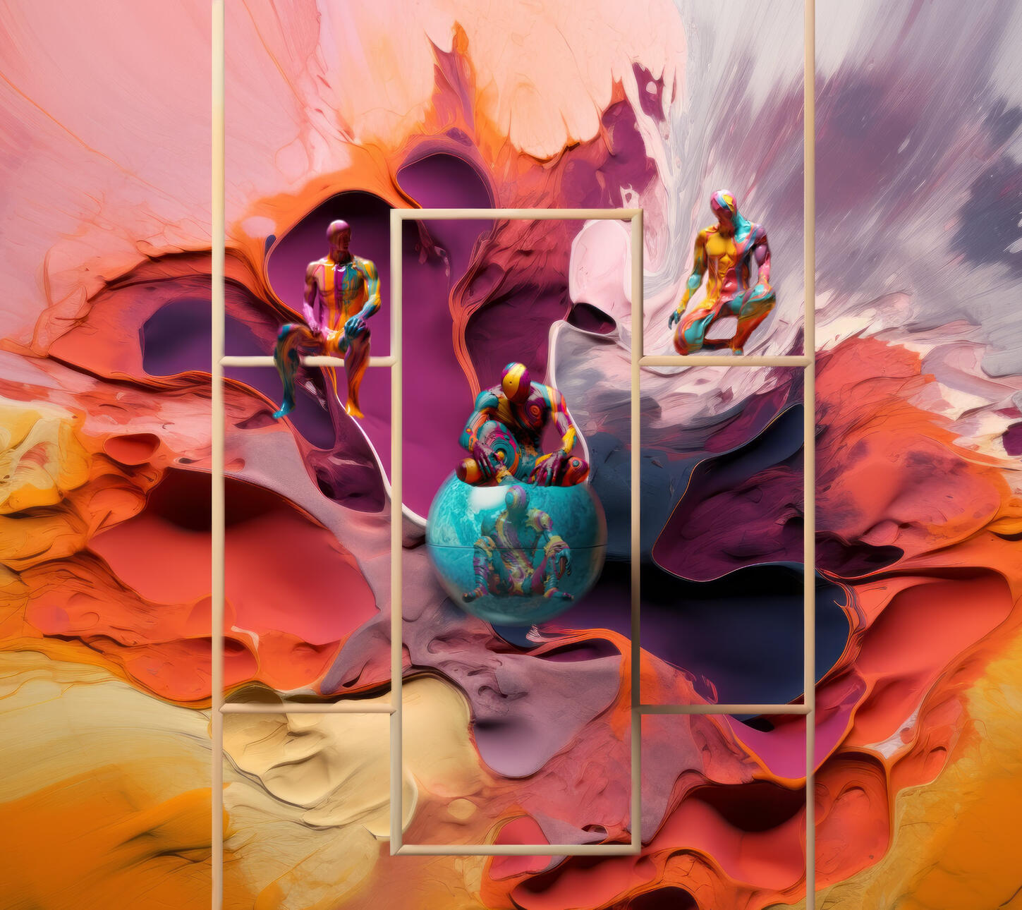 Include Physical Piece